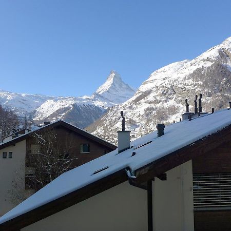 Apartment St- Martin By Interhome Zermatt Exterior photo