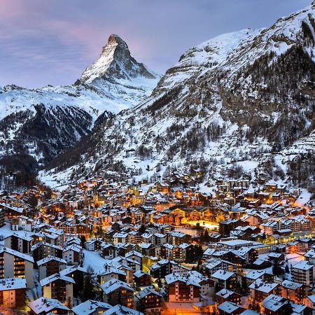 Apartment St- Martin By Interhome Zermatt Exterior photo