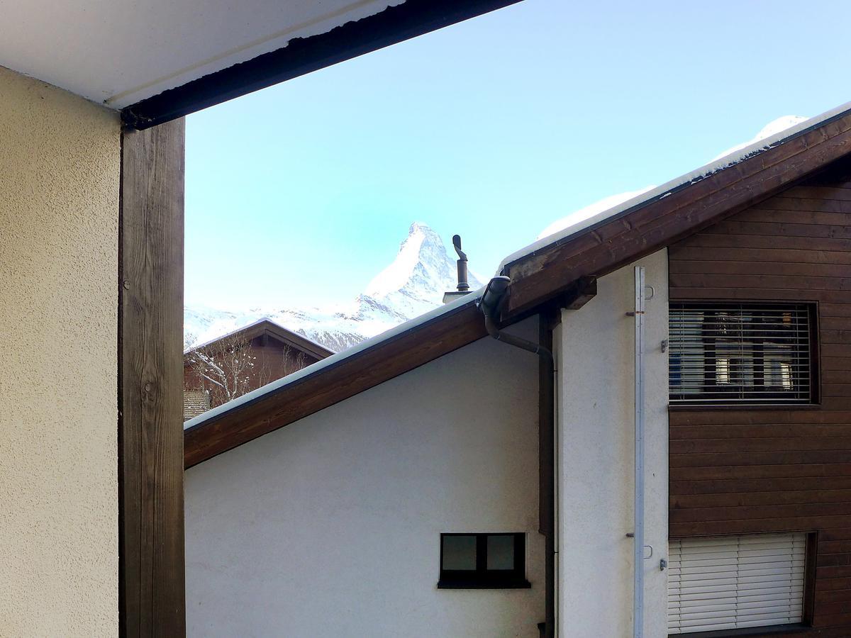 Apartment St- Martin By Interhome Zermatt Exterior photo